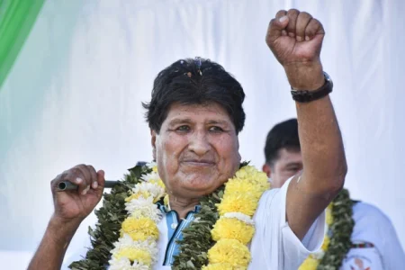 Bivši bolivijski predsjednik Morales optužuje CIA-u da kuje zavjeru protiv njega
