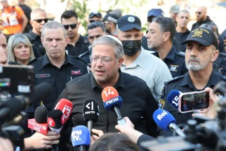Skandalozne najave Ben-Gvira: Izrael planira naselja u Libanu i protjerivanje Palestinaca