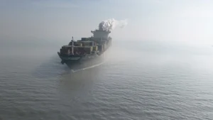 Panamski brod prošao Hormuški moreuz putem rute odobrene od Irana na putu ka Brazilu