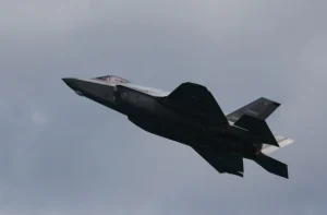 Belgija otvorila prvu proizvodnu liniju za dijelove borbenog aviona F-35A
