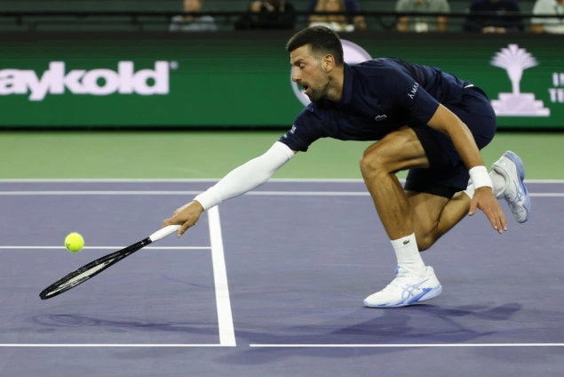 Đoković i dalje četvrti na ATP listi, Sinner uvećao prednost na prvom mjestu