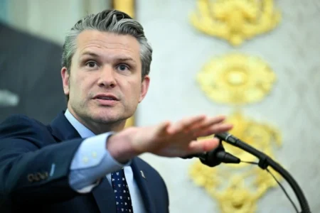 Hegseth: SAD je uspostavio kupolu nad Hormuškim moreuzom, blokada ostaje čvrsta