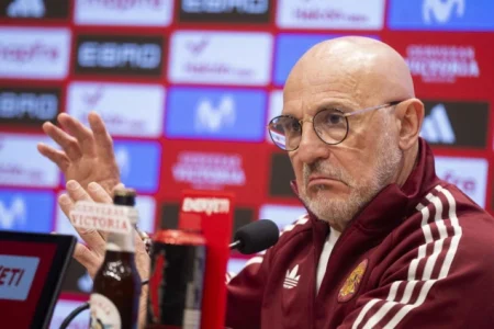 De la Fuente: Timski rad je ključ za Španiju
