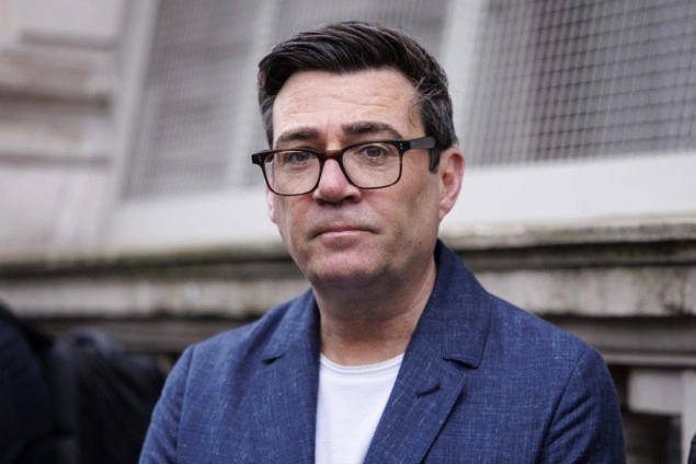 Andy Burnham potvrđen kao laburistički kandidat na izborima; jača spekulacije o političkom izazovu Starmeru Andy Burnham potvrđen kao laburistički kandidat na izborima; jača spekulacije o političkom izazovu Starmeru