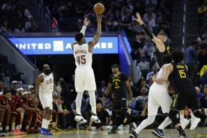Detroit i Cleveland u drugom krugu playoffa NBA lige