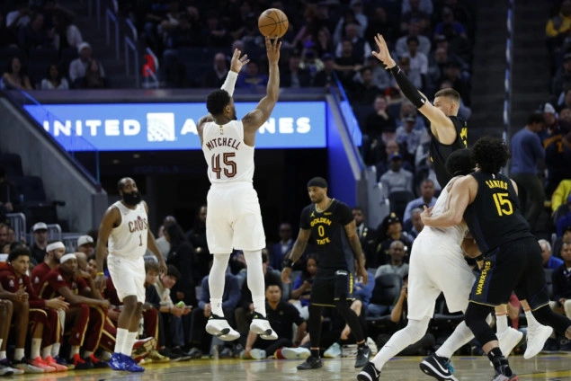 Detroit i Cleveland u drugom krugu playoffa NBA lige