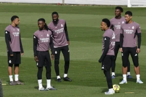 Real Madrid pokrenuo disciplinski postupak protiv igrača zbog sukoba na treningu