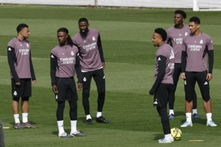 Real Madrid pokrenuo disciplinski postupak protiv igrača zbog sukoba na treningu