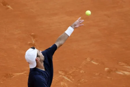 Khachanov protiv Ruuda u četvrtfinalu Rima