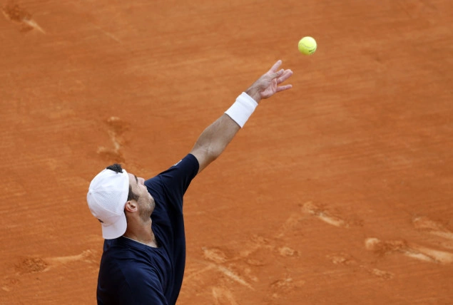 Khachanov protiv Ruuda u četvrtfinalu Rima Khachanov protiv Ruuda u četvrtfinalu Rima