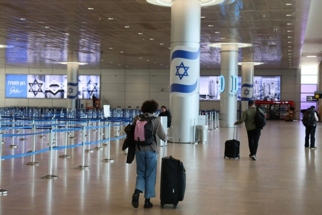 Direktor civilnog zrakoplovstva: Aerodrom Ben Gurion praktično postao američka vojna baza Direktor civilnog zrakoplovstva: Aerodrom Ben Gurion praktično postao američka vojna baza