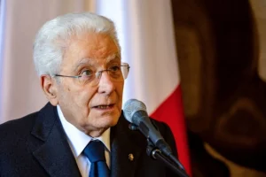 Italijanski predsjednik poziva na kraj trajnog ratnog stanja na Bliskom istoku