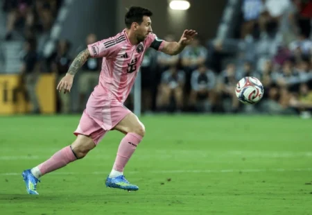 Messi i dalje najplaćeniji fudbaler u MLS ligi