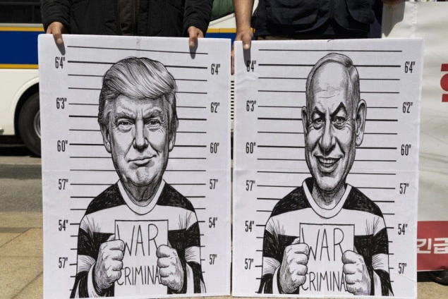 Trump i Netanyahu imali dug i dramatičan telefonski razgovor usred napetosti oko Irana Trump i Netanyahu imali dug i dramatičan telefonski razgovor usred napetosti oko Irana