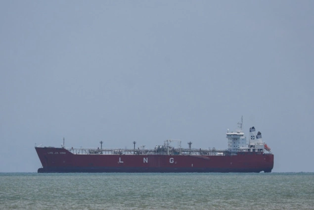 Kineski supertanker prošao kroz Hormuški moreuz uoči razgovora Trumpa i Xija Kineski supertanker prošao kroz Hormuški moreuz uoči razgovora Trumpa i Xija