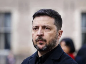 Zelenski doputovao u Rumuniju na samit Bukureštanske devetke