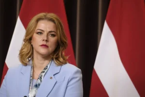 Latvijska premijerka podnijela ostavku usljed političkih tenzija oko sigurnosnih incidenata
