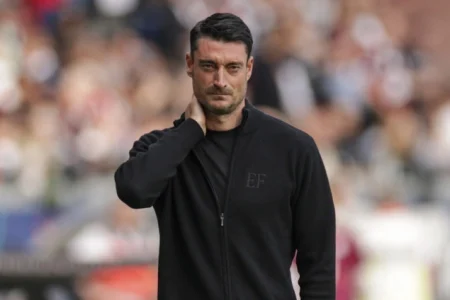 Albert Riera nije više trener Eintrachta Albert Riera nije više trener Eintrachta