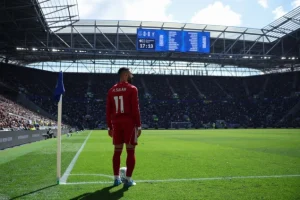 Slot: Salah dostupan za Aston Villu