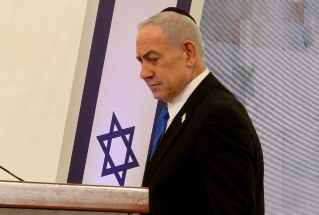 Netanyahu pred sudom u Tel Avivu: 87. ročište u procesu za korupciju Netanyahu pred sudom u Tel Avivu: 87. ročište u procesu za korupciju