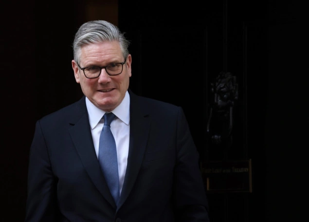 Starmer najavljuje jaču saradnju s EU i hrabrije poteze u novoj politici Starmer najavljuje jaču saradnju s EU i hrabrije poteze u novoj politici