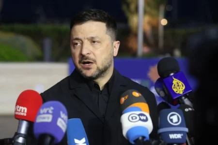 Zelenski: Zapadni lideri priznali jaču poziciju Ukrajine na frontu Zelenski: Zapadni lideri priznali jaču poziciju Ukrajine na frontu
