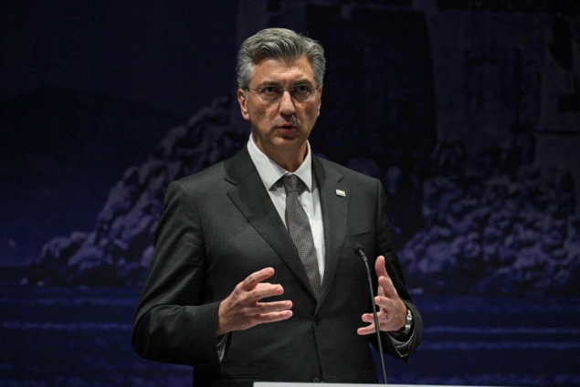 Plenković naglasio važnost jednakopravnosti konstitutivnih naroda u BiH Plenković naglasio važnost jednakopravnosti konstitutivnih naroda u BiH