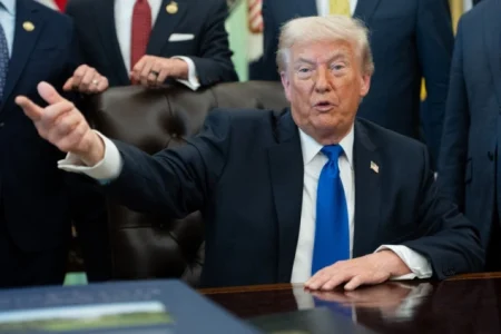 Trump oštro kritikovao CNN i New York Times zbog izvještavanja o ratu u Iranu