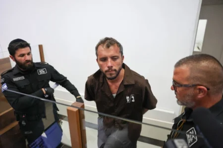 Izraelski sud produžio pritvor dvojici volontera flotile za Gazu