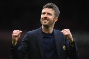 Michael Carrick imenovan za stalnog menadžera Manchester Uniteda nakon uspješne privremene uloge
