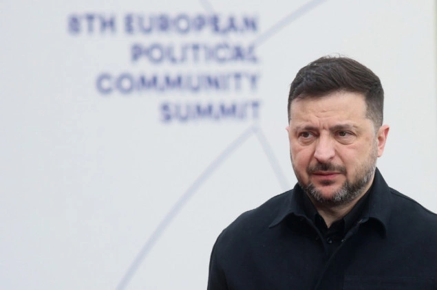Zelenski: Rusija od početka godine u ratu u Ukrajini izgubila više od 145.000 vojnika Zelenski: Rusija od početka godine u ratu u Ukrajini izgubila više od 145.000 vojnika