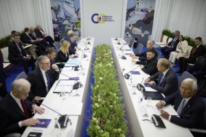 EU i Armenija usvojile zajedničku deklaraciju na samitu u Jerevanu