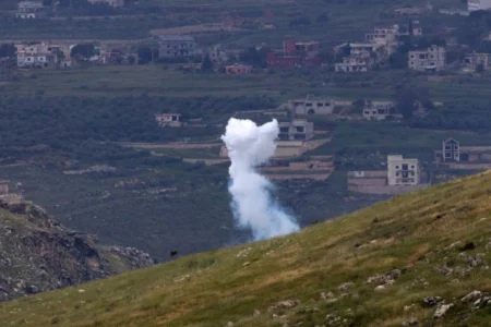 Hezbollah lansirao dronove i projektile prema izraelskim snagama
