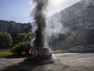 Najmanje pet osoba smrtno stradalo u ruskim napadima na ukrajinsku energetsku mrežu