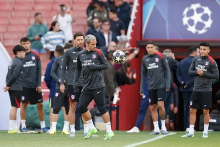 Igrači Atletico Madrida meta organizovanog uznemiravanja u Londonu