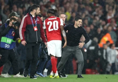 Arteta: Tim je bio sjajan, igrali smo protiv jako teškog protivnika
