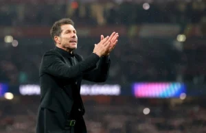 Simeone: Ponosan sam što smo došli do ove faze