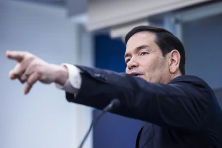 Rubio danas u Vatikanu na sastanku s papom nakon Trumpovih kritika