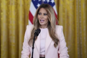 Sud odbacio tužbu Michaela Wolffa protiv Melanije Trump