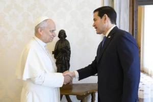 Prijateljski i konstruktivni razgovori: Rubio i papa Lav razgovarali o miru na Bliskom istoku