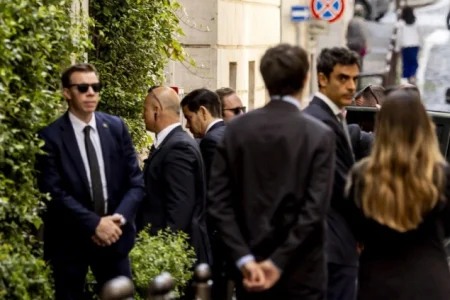 Rubio se sastaje sa italjanskom premijerkom Meloni, nastoji da ublaži tenzije oko iranskog rata