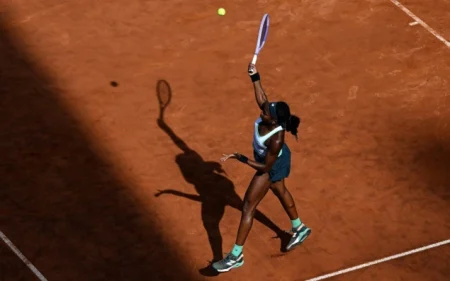 Gauff i Noskova u osmini finala turnira u Rimu Gauff i Noskova u osmini finala turnira u Rimu