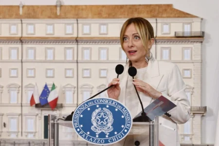 Meloni najavila povratak Italije nuklearnoj energiji nakon više decenija Meloni najavila povratak Italije nuklearnoj energiji nakon više decenija