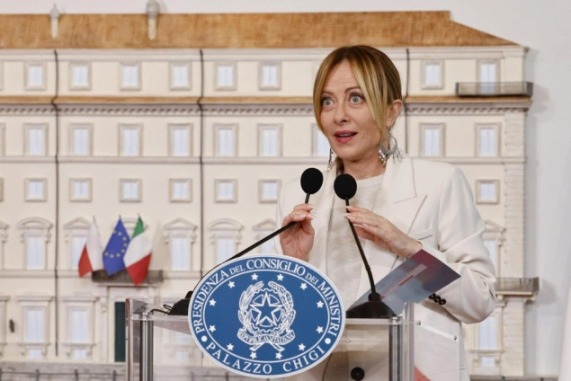 Meloni najavila povratak Italije nuklearnoj energiji nakon više decenija Meloni najavila povratak Italije nuklearnoj energiji nakon više decenija