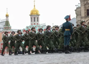 Putin na paradi u Moskvi: Pobjeda je uvijek bila i bit će naša