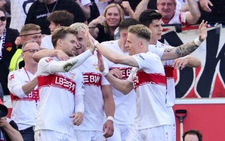 Bundesliga: Demirović postigao gol i izborio penal, Vasilj sve bliže 2. ligi, Tabaković van terena