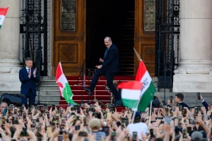 Od politike do viralnog trenda: Ples koji je obilježio novu vlast u Mađarskoj