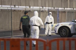 Kruzer s hantavirusom stigao na Kanarska ostrva, putnici će u karantin