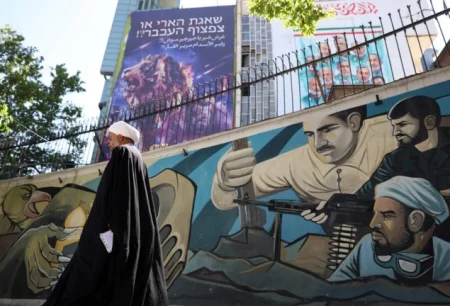 Teheran traži ukidanje sankcija dok Trump sa saradnicima danas raspravlja o mogućem odgovoru Teheran traži ukidanje sankcija dok Trump sa saradnicima danas raspravlja o mogućem odgovoru