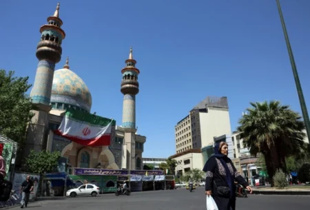 Iran pogubio muškarca optuženog za špijunažu za Izrael